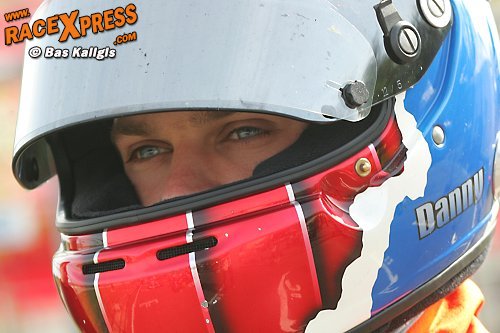 Danny Bleek wint gastrace met Mac Minarelli